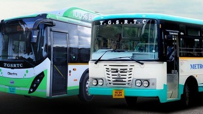 టీజీఎస్ఆర్టీసీ టీజీఎస్ఆర్టీసీ