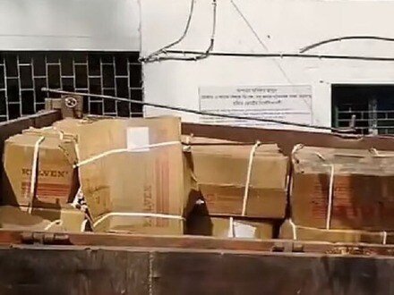 ভোটমুখী বঙ্গে বিস্ফোরক পাচারের ছক?