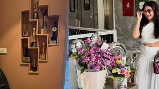 Tulsi Kumar recently gave a tour of her Delhi home to Mashable India. (Instagram)
