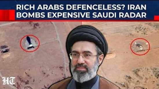 Drone strike ‘blinds’ key Saudi radar, exposing Gulf air defence gap | IRGC