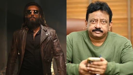 Ranveer Singh and Ram Gopal Varma