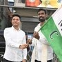 প্রতীক উরের বক্তব্য, 'অনেকে রটিয়েছিল আমি প্রার্থী হব। আজ প্রমাণ হয়ে গেল আমি প্রার্থী হব বলে দলবদল করিনি।'