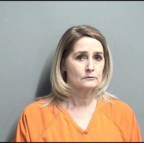 Kristin Ramsey mugshot (Dallas County jail) Kristin Ramsey mugshot (Dallas County jail)