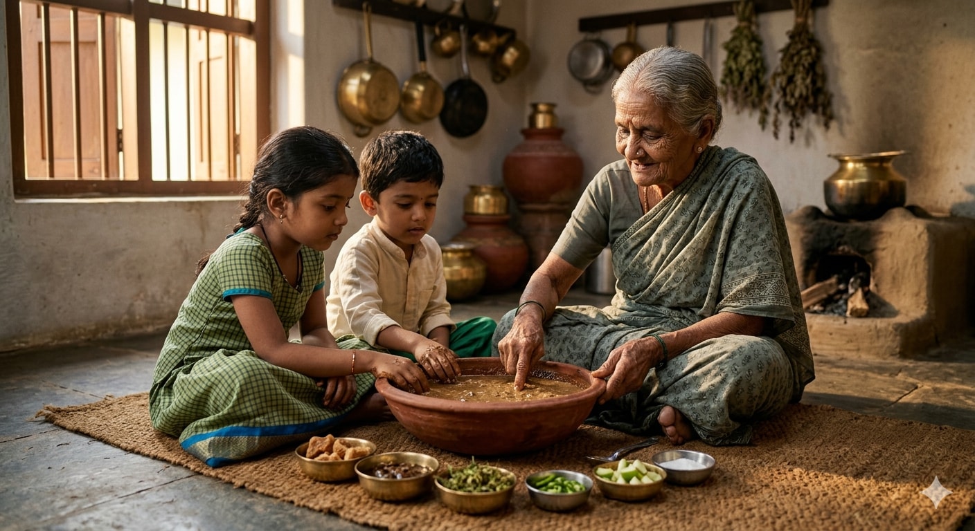 Ugadi 2026 AI picture. (Google Gemini)