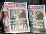 “At times, Jenny Evans examines the culture of British tabloids as a journalist. At other moments, she is also dealing with memory and grief.” (Shutterstock)
