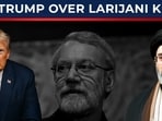 Mojtaba Khamenei’s direct warning to US & Israel over Larijani Mojtaba Khamenei’s direct warning to US & Israel over Larijani