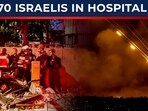 Iran's 6 missile attacks in just 7 hours: Midnight panic in Israel Iran's 6 missile attacks in just 7 hours: Midnight panic in Israel