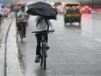 The sudden change in weather was triggered by an active western disturbance impacting northwest India. 