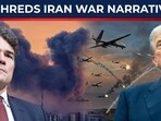 Joe Kent exposes shocking truth on how US misread threats & more Joe Kent exposes shocking truth on how US misread threats & more