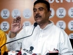 West Bengal Assembly LoP Suvendhu Adhikari is set for another contest with Mamata Banerjee, this time from the Bhabanipur seat West Bengal Assembly LoP Suvendhu Adhikari is set for another contest with Mamata Banerjee, this time from the Bhabanipur seat