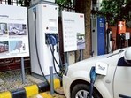 According to officials, this step was taken to clear long-pending initiatives under the Delhi EV Policy.