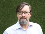 Art historian Giles Tillotson