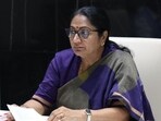 CM Rekha Gupta assured participants that their suggestions would be reflected in the upcoming budget. (HT archive)