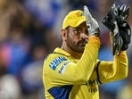 MS Dhoni looks trapped at CSK! There is no way out.