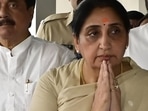 Deputy chief minister Sunetra Pawar (HT FILE) Deputy chief minister Sunetra Pawar (HT FILE)