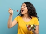 Eating food in a specific order slows how quickly glucose enters the bloodstream. (SHUTTERSTOCK)