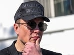 World’s richest man, Elon Musk, could become the world’s first trillionaire. (REUTERS)