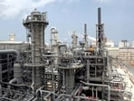 FILE - This April 4, 2009, file photo, shows a gas production facility at Ras Laffan, Qatar. (AP)