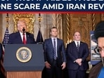 Big scare for top Trump aides Big scare for top Trump aides