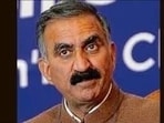 Himachal chief minister Sukhvinder Singh Sukhu. (File)