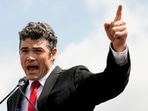 Joe Kent spoke on the Tucker Carlson show after his exit from the Donald Trump administration over the Iran war.