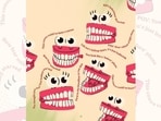 In 2026, we’re laughing differently. Jokes are absurd and don’t make sense if you aren’t chronically online. (DESIGN BY LEELA. PHOTO: ADOBE STOCK)