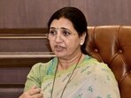 Minister of state for urban development Madhuri Misal told the state assembly that the inquiry will be conducted by an additional chief secretary, until which the project will remain on hold. (Madhuri Misal/Facebook) Minister of state for urban development Madhuri Misal told the state assembly that the inquiry will be conducted by an additional chief secretary, until which the project will remain on hold. (Madhuri Misal/Facebook)