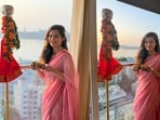 Mithila Palkar on Gudi Padwa Mithila Palkar on Gudi Padwa
