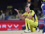 CSK’s plans disrupted as Nathan Ellis ruled out of IPL 2026.