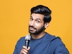 Not This Again is Kanan Gill’s latest global tour, packed with humorous musings. (Kanan Gill)