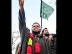 PDP leader Aga Syed Muntazir Mehdi. (File)