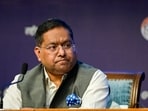 Official Spokesperson of the Ministry of External Affairs of India speaks during an Inter-Ministerial Briefing on Recent Developments in West Asia.