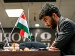 Ding Liren made a huge endgame blunder in the decisive 14th game, handing the World Championship title to Gukesh.(PTI)