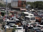 Pune RTO to introduce new three-letter alphabetical format , starting from ‘AAA’, to accommodate the city’s rapidly growing vehicle population. ((PIC FOR REPRESENTATION))