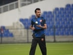 Punjab Kings (PBKS) player Yuzvendra Chahal. (HT Photo)