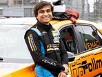 Racecar driver Akshay Gupta wishes he was kinder to himself when he was 18.