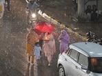 Delhi witnessed a dramatic change in the weather on Wednesday. As per the Indian Meteorological Department, the change has been triggered by an active western disturbance over northwestern India. Delhi witnessed a dramatic change in the weather on Wednesday. As per the Indian Meteorological Department, the change has been triggered by an active western disturbance over northwestern India.