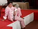 Rajpal Yadav has been in the news in connection with cheque bounce cases.