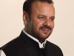 Ram Kishan Gujjar on Wednesday said that he and his MLA wife, Shalley Chaudhary, were upset for being targeted and blamed for cross-voting in the Rajya Sabha polls. (Sourced) Ram Kishan Gujjar on Wednesday said that he and his MLA wife, Shalley Chaudhary, were upset for being targeted and blamed for cross-voting in the Rajya Sabha polls. (Sourced)