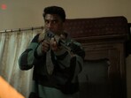 Ranveer Singh in a still from Dhurandhar 2, directed by Aditya Dhar.