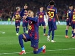 Raphinha has been in extraordinary form this season.