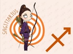 Sagittarius Horoscope Today: Read our expert astrological predictions to find out what the stars have in store for you.