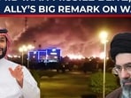 Battered by Iran’s missile blitz, Saudi issues strict warning Battered by Iran’s missile blitz, Saudi issues strict warning