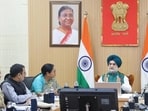 The meeting was chaired by Delhi lieutenant governer Taranjit Singh Sandhu at Lok Niwas, officials said, adding that they reviewed disaster preparedness measures for the national Capital. (Hindustan Times)
