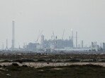  QatarEnergy's liquefied natural gas (LNG) production facilities, amid the US-Israeli conflict with Iran