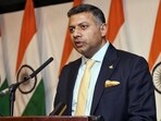 Vikram Doraiswami is perceived as one of the ablest senior diplomats. (ANI)