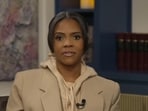 Candace Owens criticized Donald Trump for joining Israel in the war against Iran.