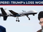 Trump's war loss worsens as US military's failures mount