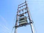 A police team reached the scene and learnt that two people, a mason and a labourer, had suffered electric shock and were rushed to a nearby hospital. 