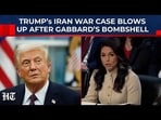 The exchange turned tense when the two clashed over whether Iran poses an “imminent nuclear threat,” raising fresh questions about intelligence assessments. The exchange turned tense when the two clashed over whether Iran poses an “imminent nuclear threat,” raising fresh questions about intelligence assessments.